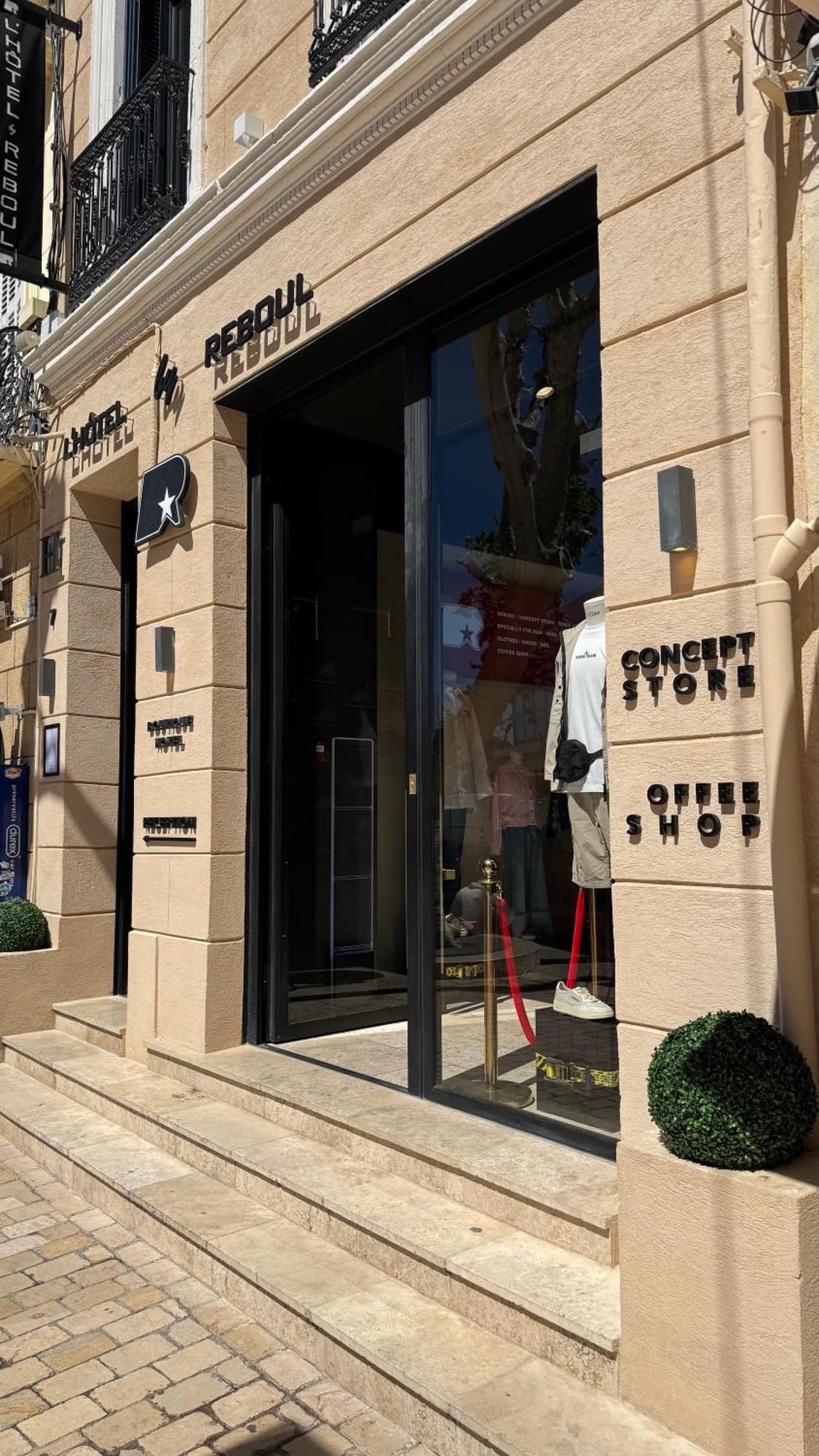 Hotel By Reboul - Boutique Hotel Cassis Exterior photo